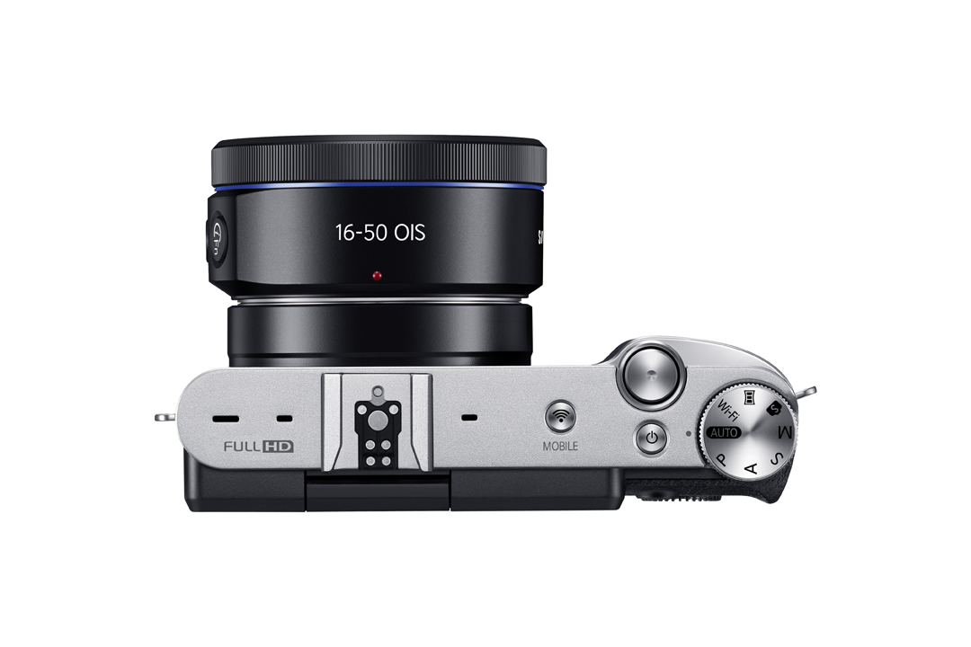 Samsung NX3000 7