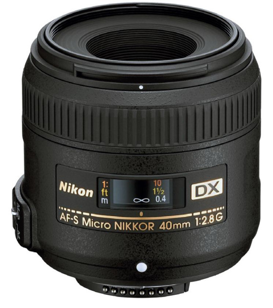 AF-S Micro Nikkor-40 1