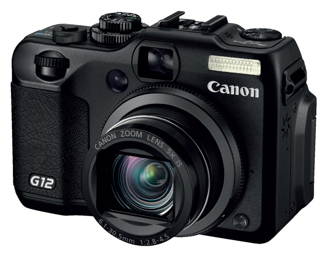 Canon PowerShot G12